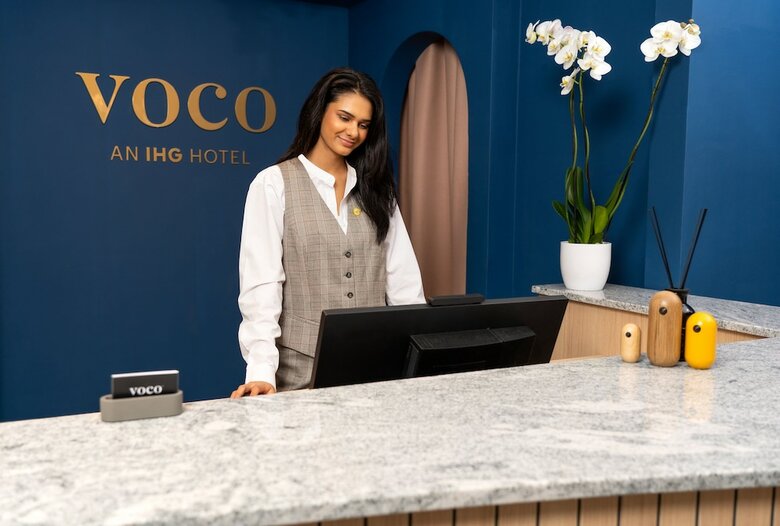 Hotel Voco Vienna Prater