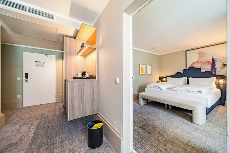 Hotel Voco Vienna Prater