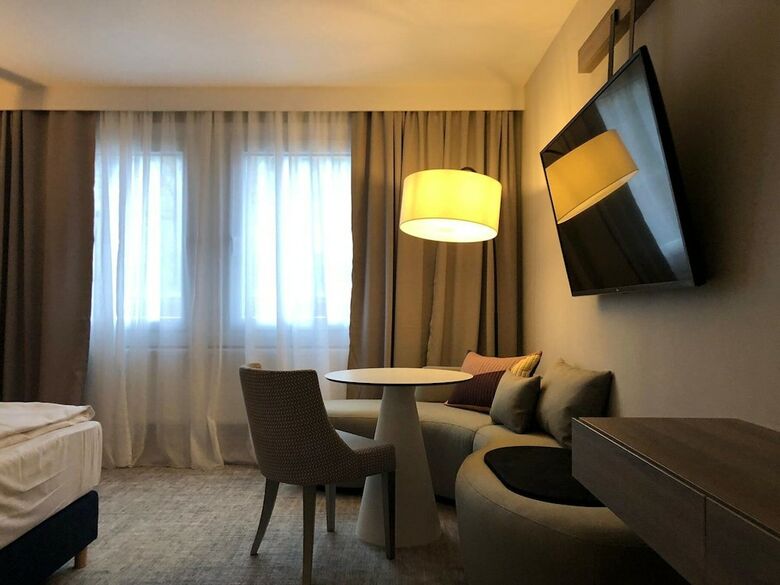 Hotel Voco Vienna Prater