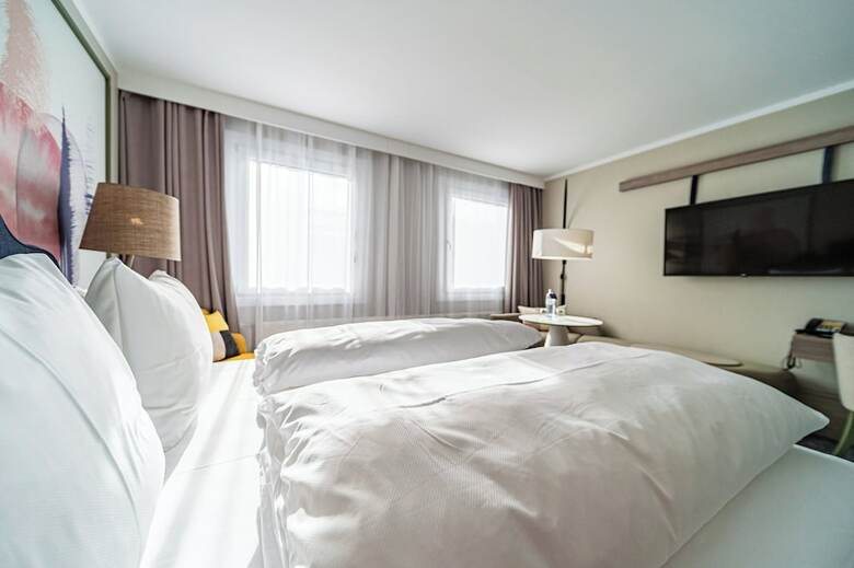 Hotel Voco Vienna Prater