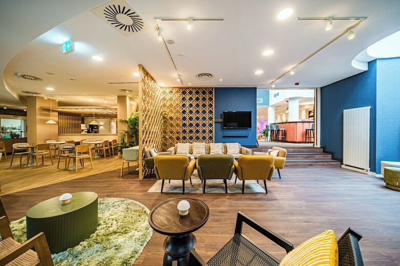 Hotel Voco Vienna Prater
