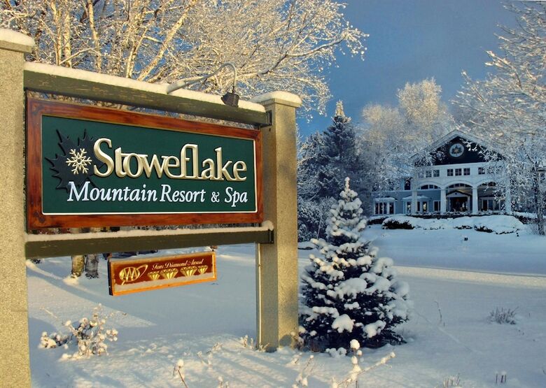 Hotel Stoweflake Mountain Resort & Spa
