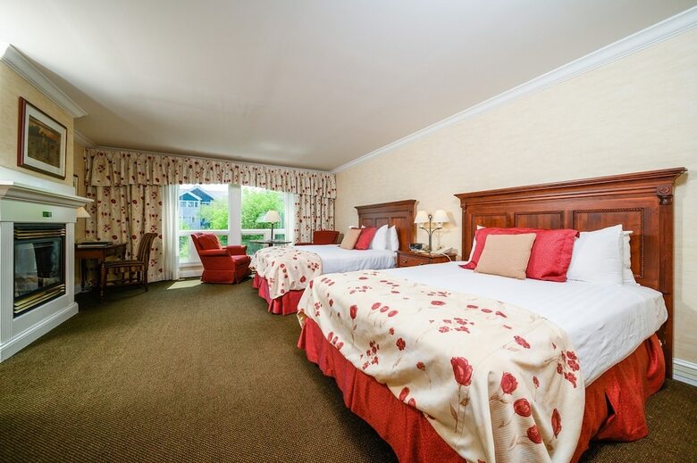 Hotel Stoweflake Mountain Resort & Spa