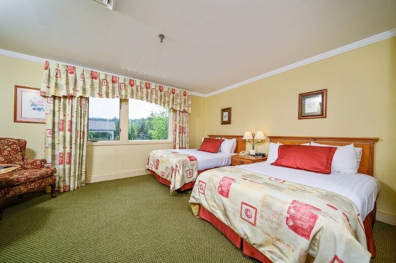 Hotel Stoweflake Mountain Resort & Spa