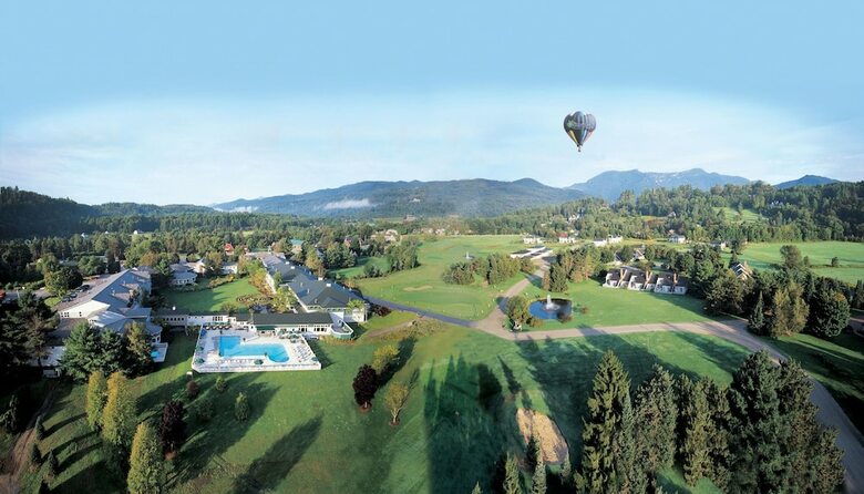 Hotel Stoweflake Mountain Resort & Spa
