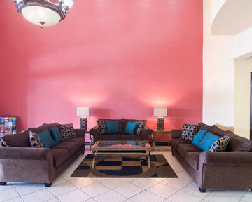 Hotel Quality Suites Bush/ Iah Airport