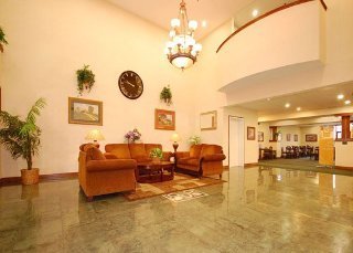 Hotel Quality Suites Bush/ Iah Airport