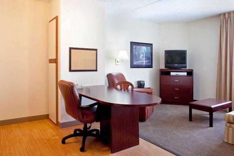 Hotel Candlewood Suites Chicago O'hare