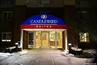 Hotel Candlewood Suites Chicago O'hare