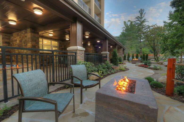 Garden Plaza Hotel