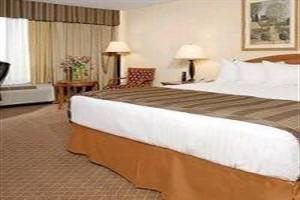 Hotel Holiday Inn Select North Dallas