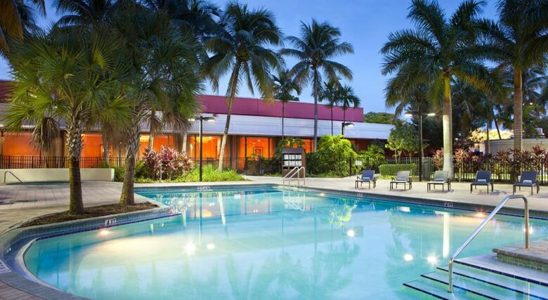 Hotel Miami Airport Marriott