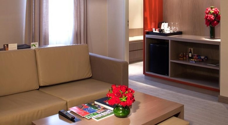 Hotel Intercontinental S�o Paulo