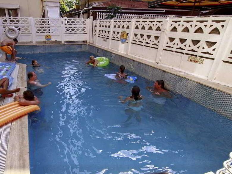 Kleopatra Develi Hotel