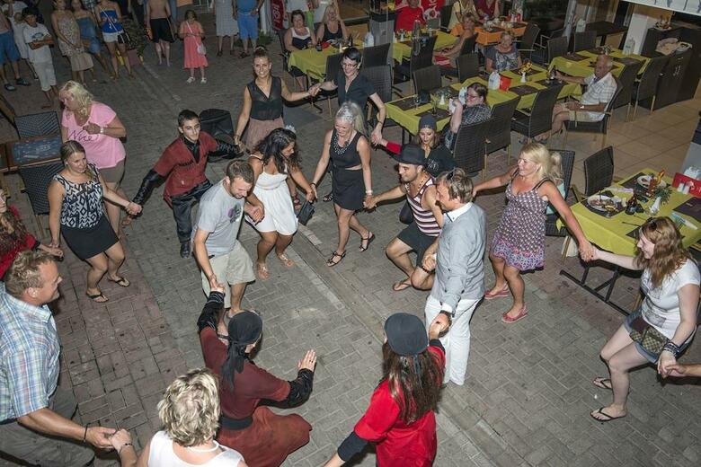 Kleopatra Develi Hotel