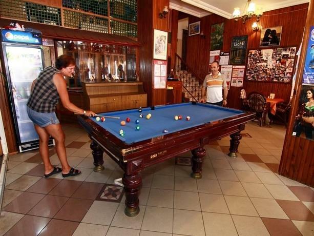 Kleopatra Develi Hotel