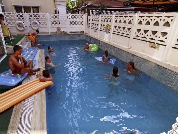 Kleopatra Develi Hotel