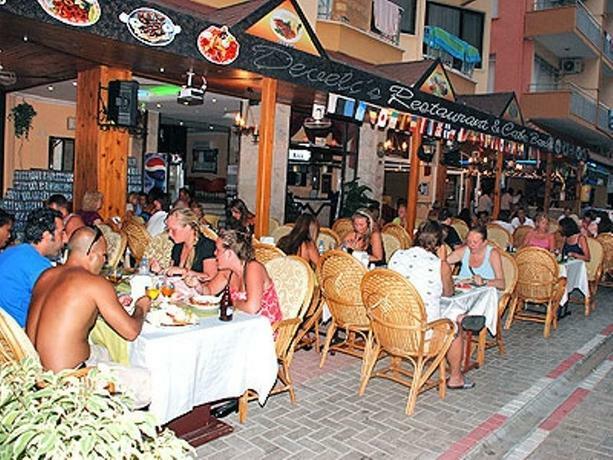 Kleopatra Develi Hotel