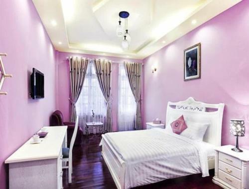Dalat Terrasse Des Roses Villa