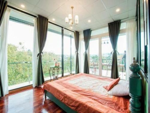 Dalat Terrasse Des Roses Villa