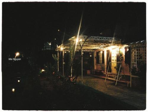 Dalat Terrasse Des Roses Villa