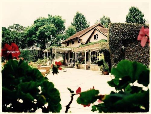 Dalat Terrasse Des Roses Villa