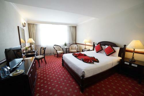 Sammy Dalat Hotel