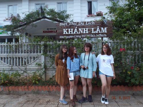 Khanh Lam Tourist Villa