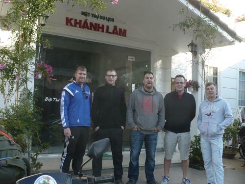 Khanh Lam Tourist Villa