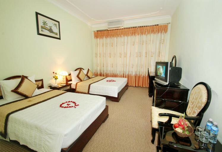 Duy Tan Hotel