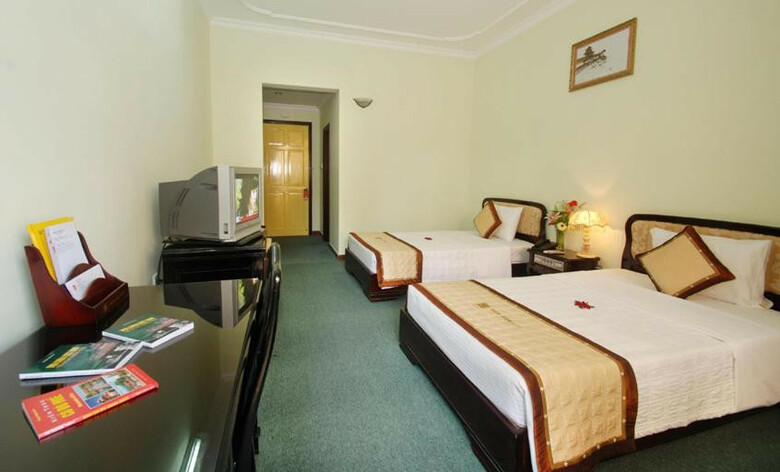 Duy Tan Hotel