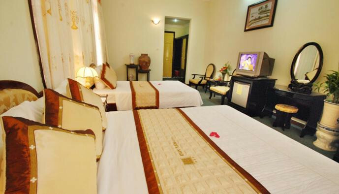 Duy Tan Hotel