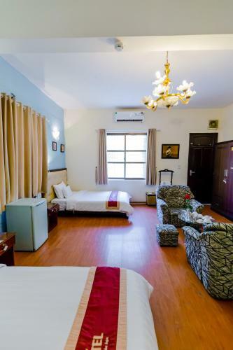 A25 Hotel - Hoang Quoc Viet