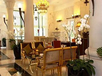 Hotel Dalat Edensee Lake Resort & Spa