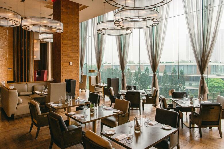 Jw Marriott Hotel Hanoi
