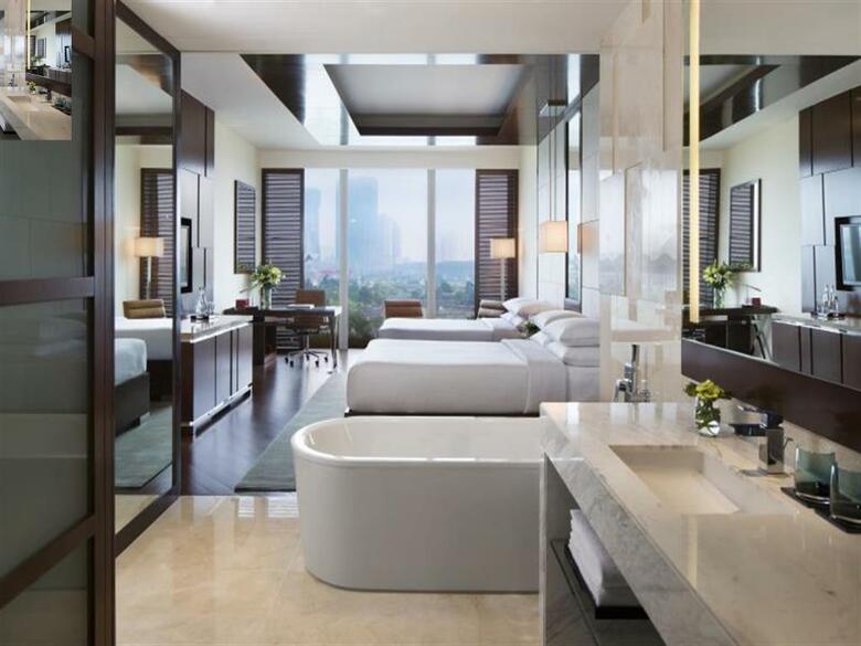 Jw Marriott Hotel Hanoi