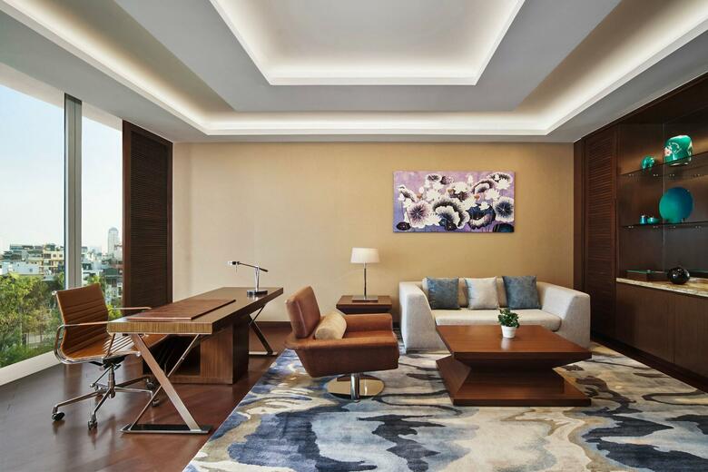 Jw Marriott Hotel Hanoi