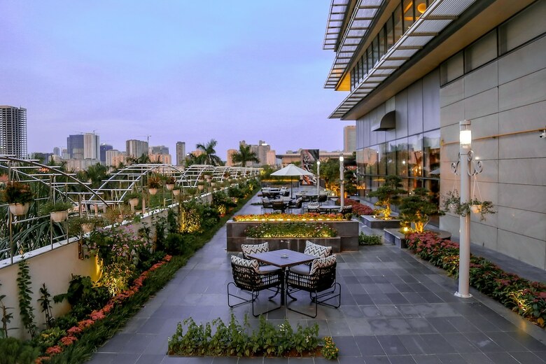 Jw Marriott Hotel Hanoi