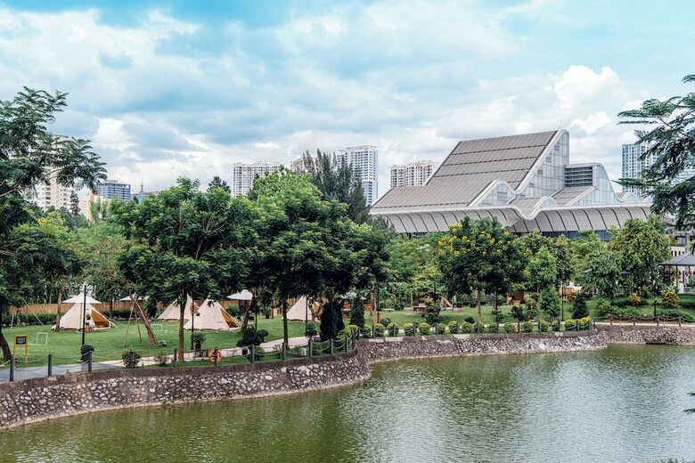 Jw Marriott Hotel Hanoi