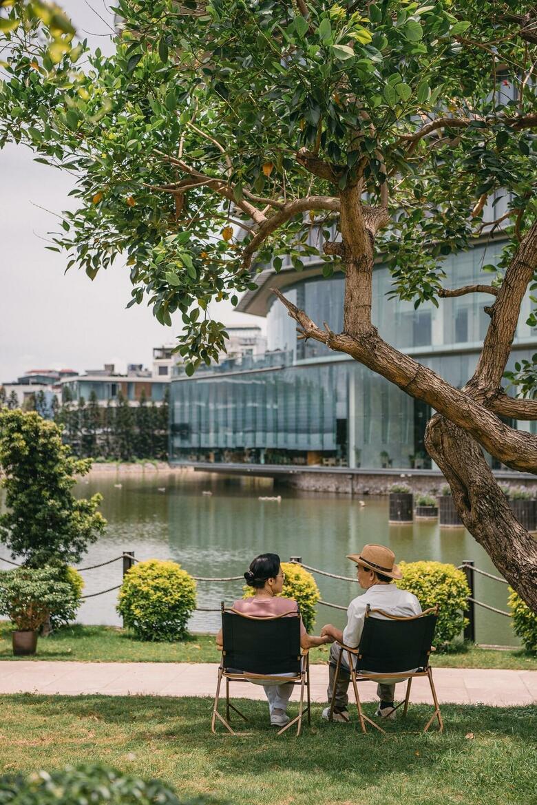 Jw Marriott Hotel Hanoi