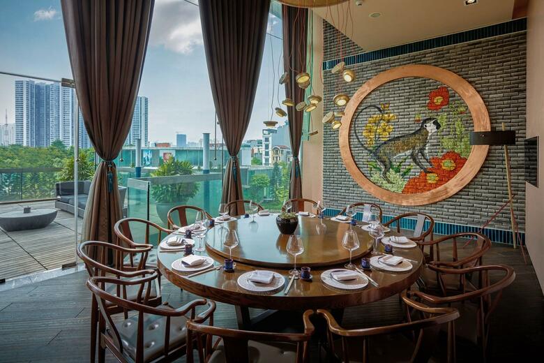Jw Marriott Hotel Hanoi