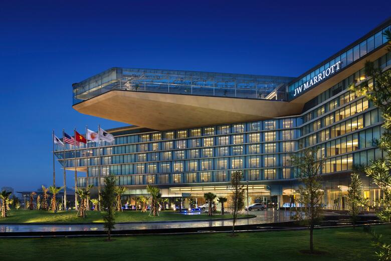 Jw Marriott Hotel Hanoi