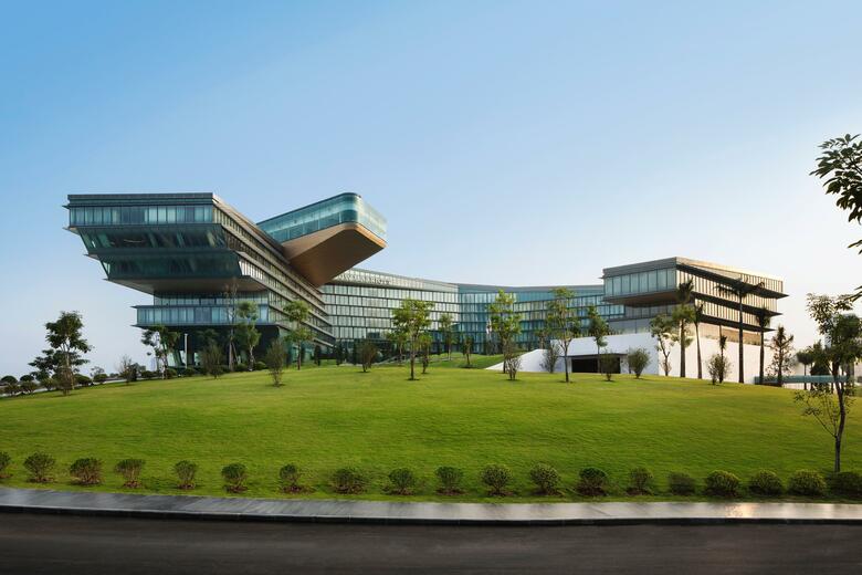 Jw Marriott Hotel Hanoi