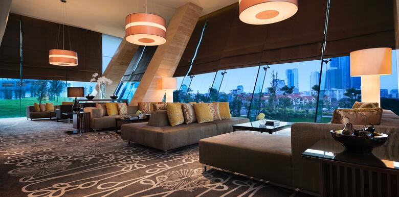 Jw Marriott Hotel Hanoi