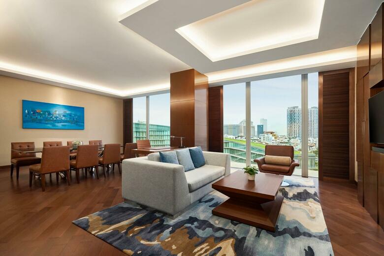 Jw Marriott Hotel Hanoi