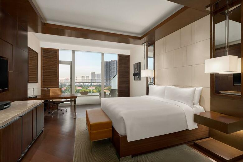 Jw Marriott Hotel Hanoi