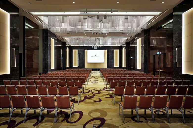 Jw Marriott Hotel Hanoi