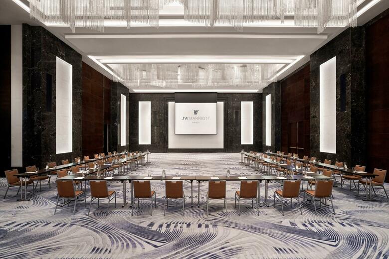 Jw Marriott Hotel Hanoi