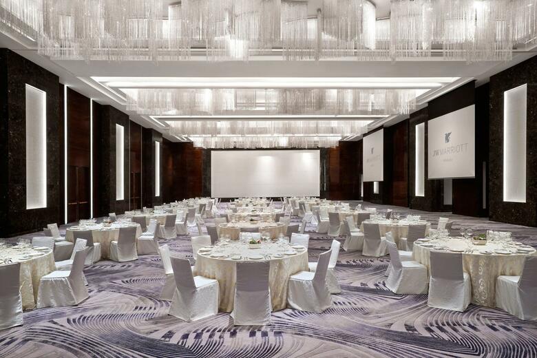 Jw Marriott Hotel Hanoi