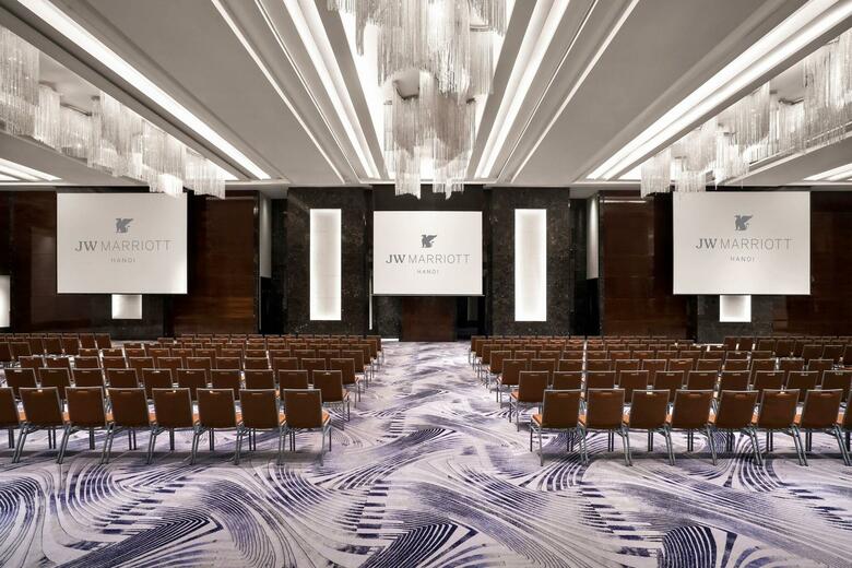 Jw Marriott Hotel Hanoi